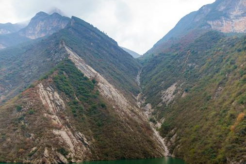 黄金三号游轮风景