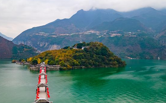 重庆宜昌游轮攻略风景图