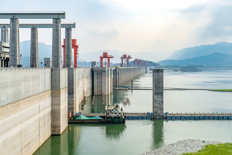 三峡游轮总统8号家庭房